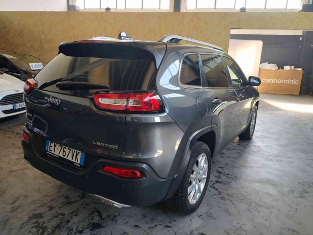 JEEP Cherokee usata, con Alzacristalli elettrici
