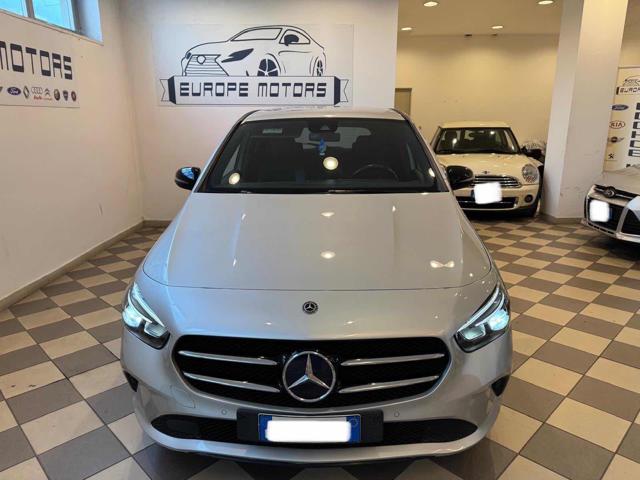 MERCEDES-BENZ B 180 usata, con ABS
