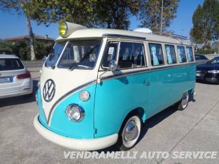 VOLKSWAGEN T1 BUS DELUXE