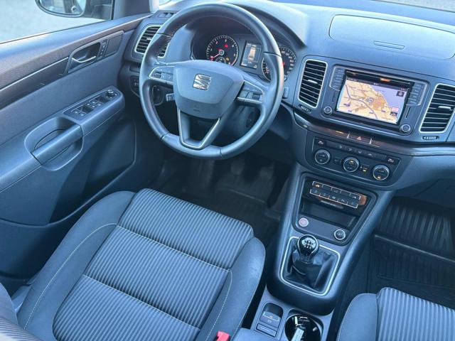 SEAT Alhambra usata, con Cruise Control