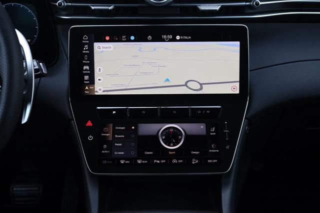 MASERATI Grecale usata, con Isofix