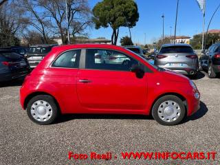FIAT 500 usata, con Climatizzatore