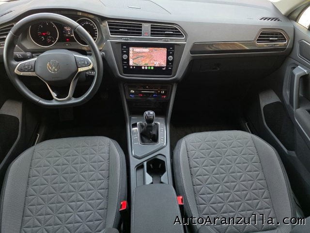 VOLKSWAGEN Tiguan usata, con Cerchi in lega