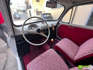 FIAT 600 usata 16