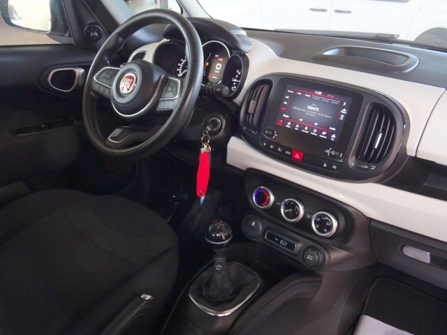 FIAT 500L usata, con Chiusura centralizzata