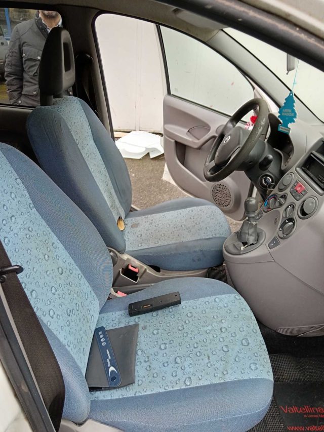 FIAT Panda usata 9