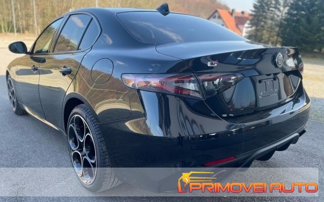 ALFA ROMEO Giulia usata, con Regolazione elettrica sedili