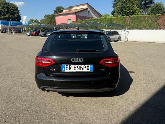 AUDI A4 usata, con Airbag Passeggero