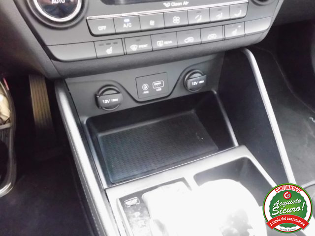 HYUNDAI Tucson usata, con USB