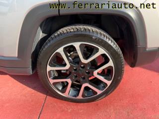 JEEP Compass usata, con Antifurto