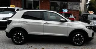 VOLKSWAGEN T-Cross usata, con Airbag laterali