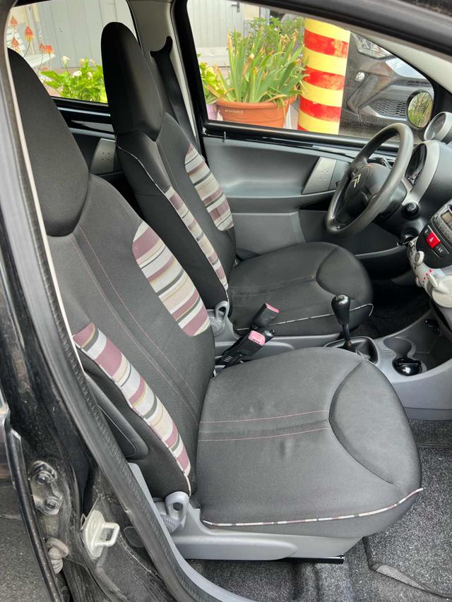 CITROEN C1 usata 10