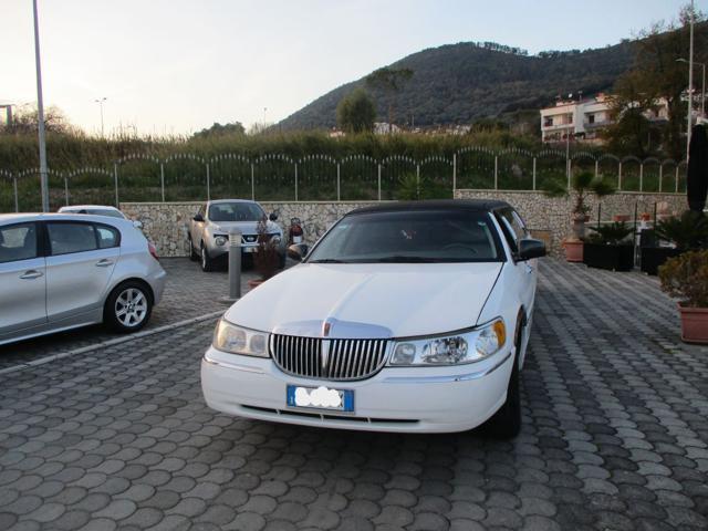 LINCOLN Town Car usata, con Climatizzatore