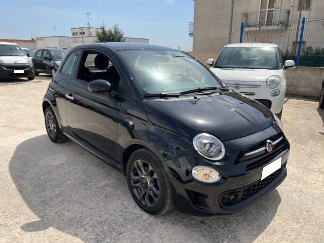 FIAT 500 usata 0