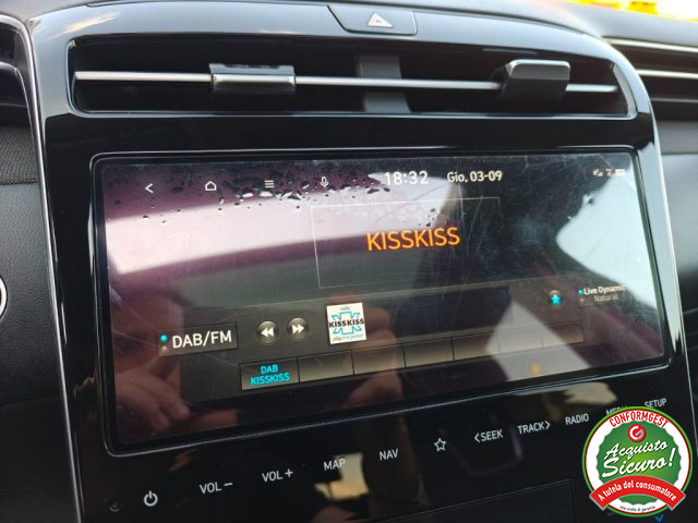 HYUNDAI Tucson usata, con Controllo trazione