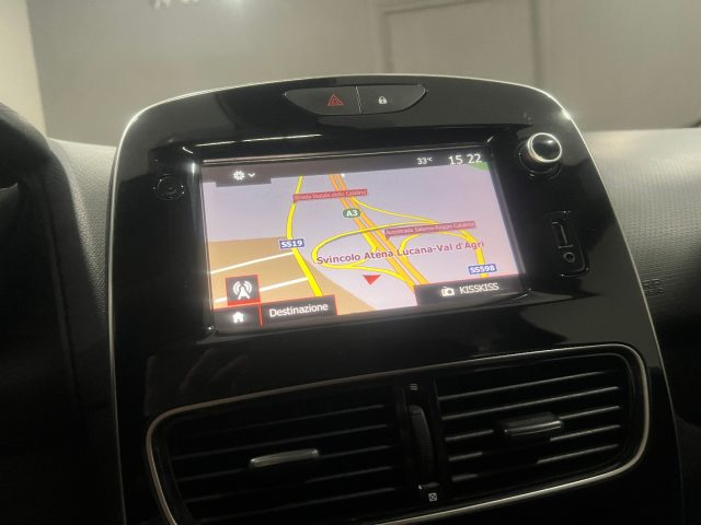 RENAULT Clio usata, con Cerchi in lega