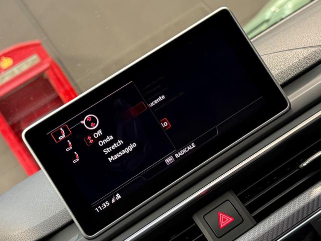 AUDI RS usata, con Park Distance Control