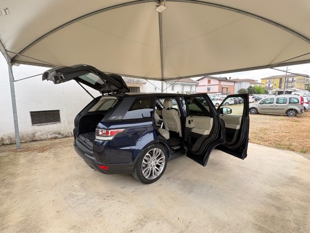 LAND ROVER Range Rover Sport usata 125