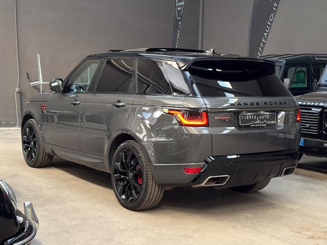 LAND ROVER Range Rover Sport usata, con Antifurto