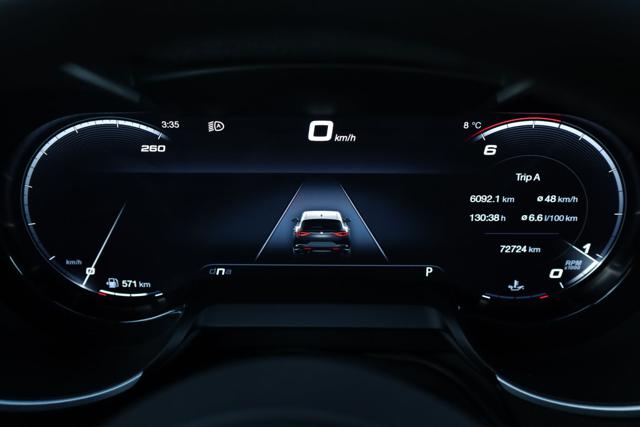 ALFA ROMEO Stelvio usata, con Volante multifunzione