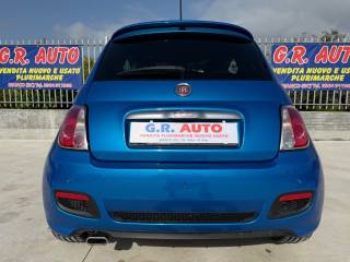 FIAT 500 usata, con Cerchi in lega