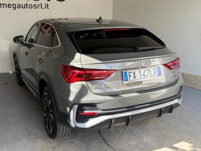 AUDI Q3 usata, con Sensore di pioggia