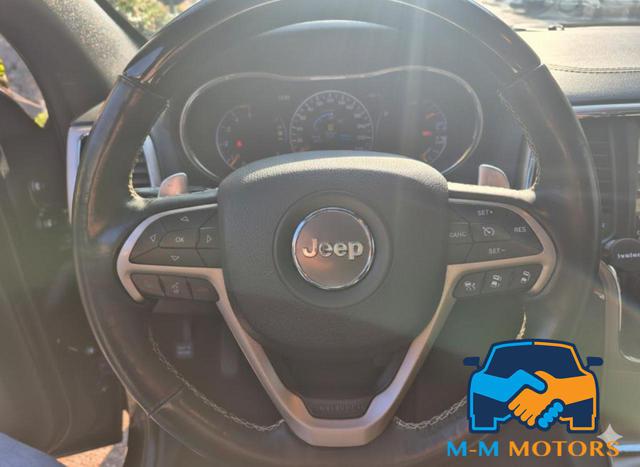 JEEP Grand Cherokee usata, con Cerchi in lega