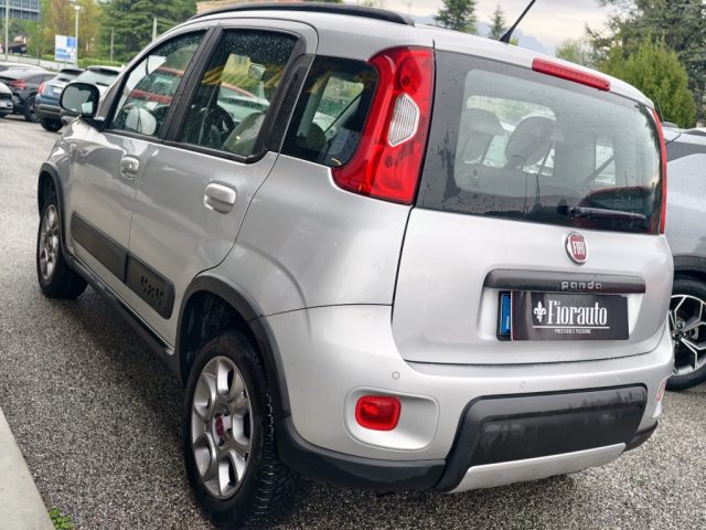 FIAT Panda usata, con Autoradio