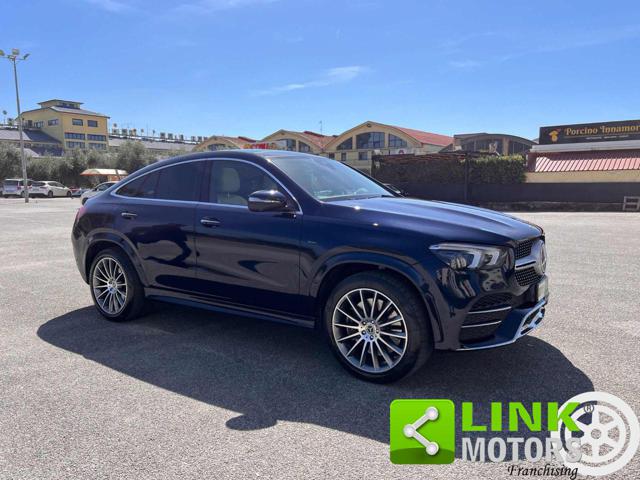 MERCEDES-BENZ GLE 350 usata, con Airbag laterali