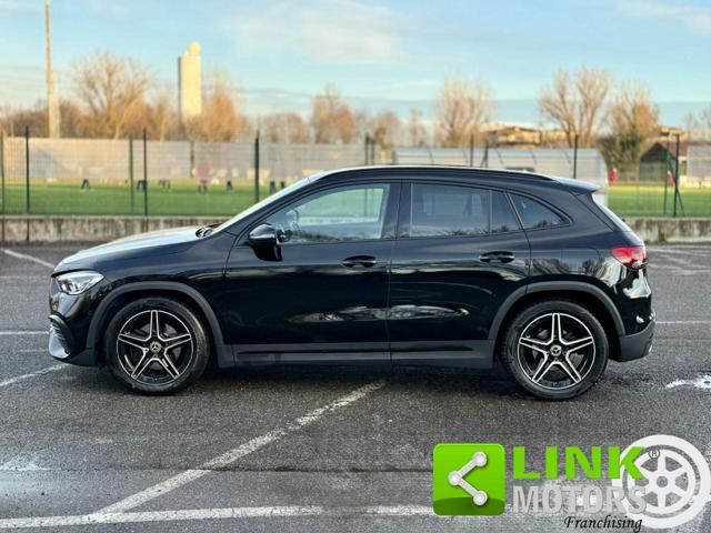 MERCEDES-BENZ GLA 200 usata, con Fendinebbia