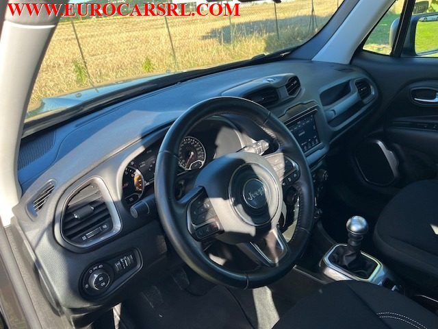JEEP Renegade usata, con Bluetooth