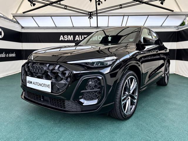AUDI Q5 usata, con Airbag laterali