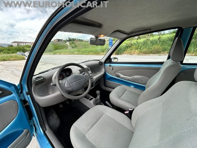 FIAT Seicento usata 8