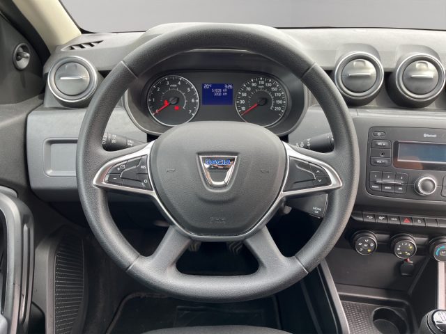 DACIA Duster usata, con Servosterzo