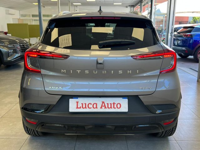 MITSUBISHI ASX usata, con Alzacristalli elettrici