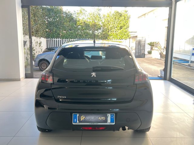 PEUGEOT 208 usata, con Alzacristalli elettrici