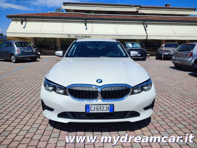 BMW 320 usata 40