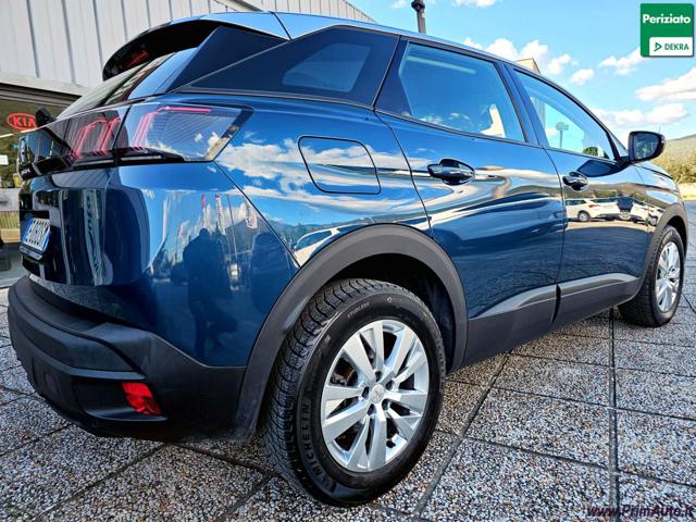 PEUGEOT 3008 usata, con Antifurto