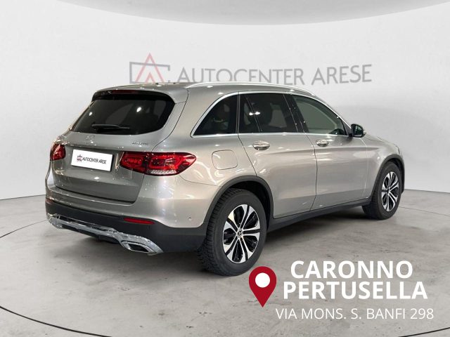 MERCEDES-BENZ GLC 220 usata, con Autoradio