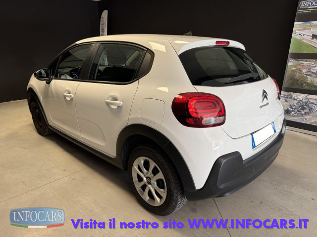 CITROEN C3 usata, con Airbag