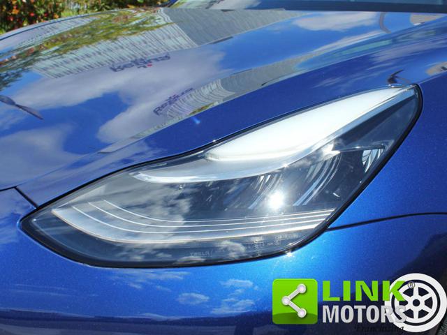TESLA Model 3 usata, con Interni in pelle