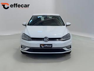 VOLKSWAGEN Golf usata, con Airbag