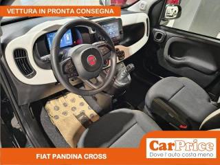 FIAT Pandina usata, con Controllo trazione