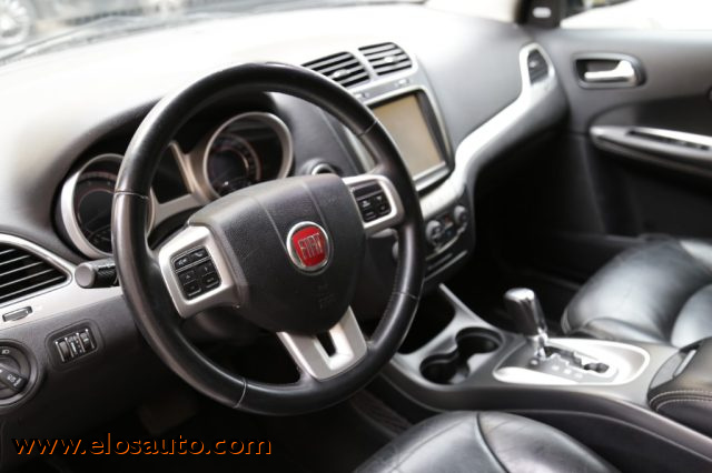 FIAT Freemont usata, con Controllo automatico clima