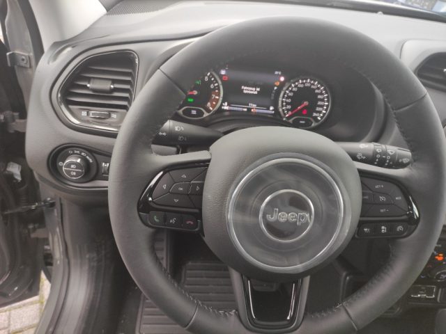 JEEP Renegade usata, con Immobilizzatore elettronico