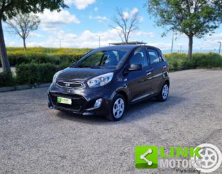 KIA Picanto 1.0 12V EcoGPL 5 porte Glam