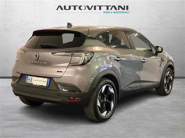 RENAULT Captur usata, con Airbag laterali