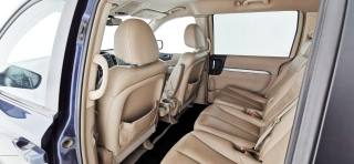 KIA Carnival usata, con Isofix