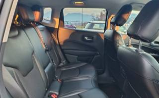 JEEP Compass usata, con Cerchi in lega