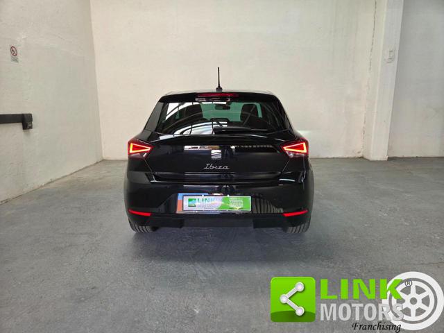 SEAT Ibiza usata, con Controllo automatico clima